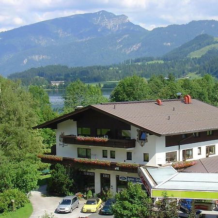 Ferienwohnungen Greiderer Walchsee Exterior foto