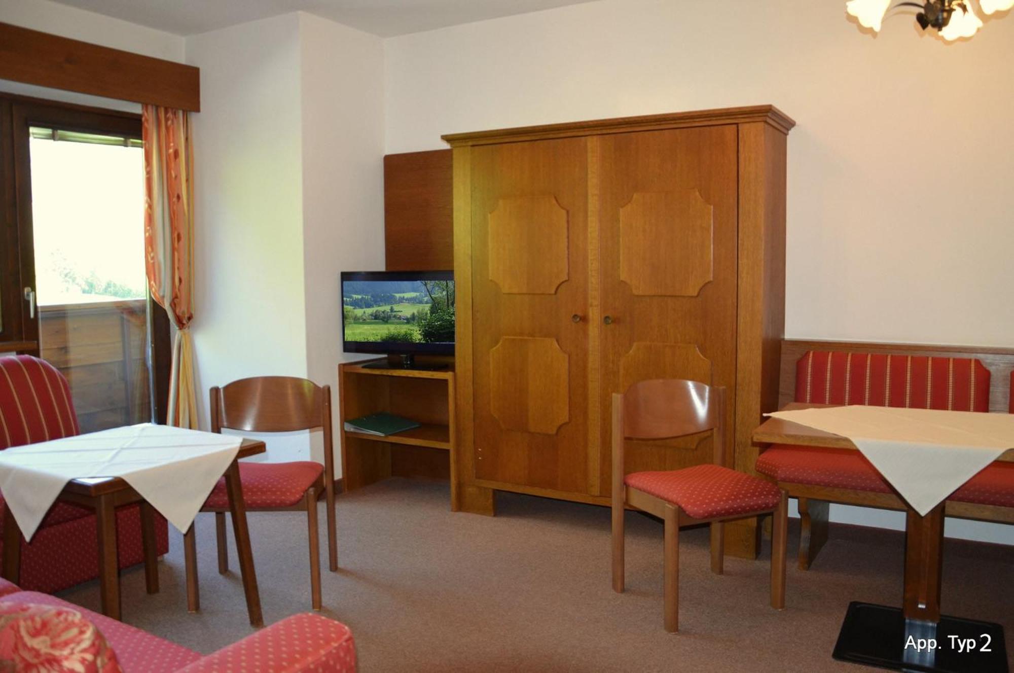 Ferienwohnungen Greiderer Walchsee Habitación foto