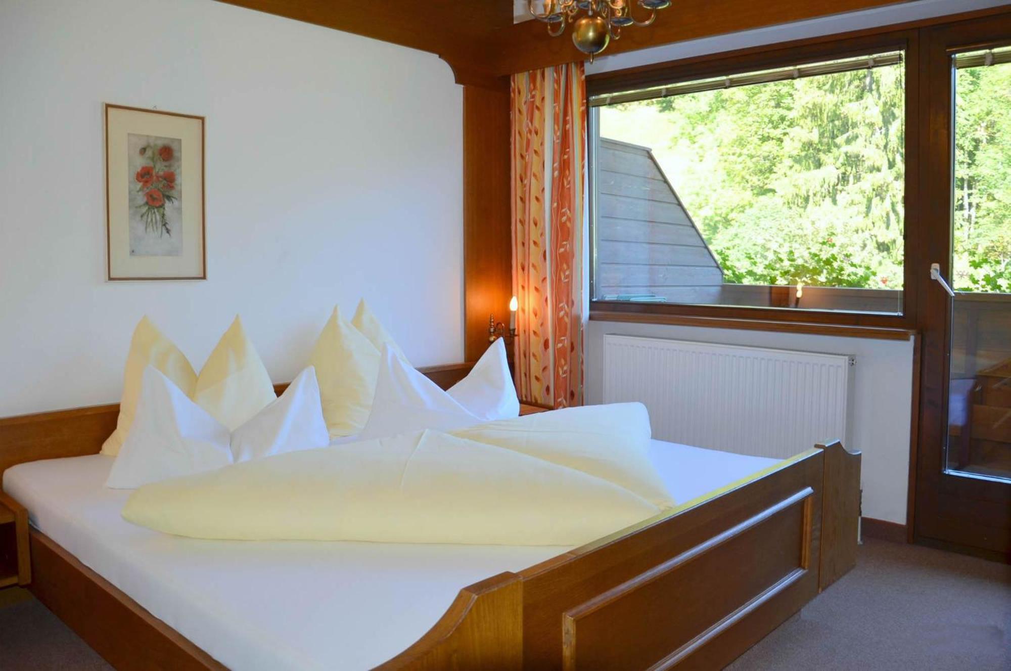 Ferienwohnungen Greiderer Walchsee Habitación foto