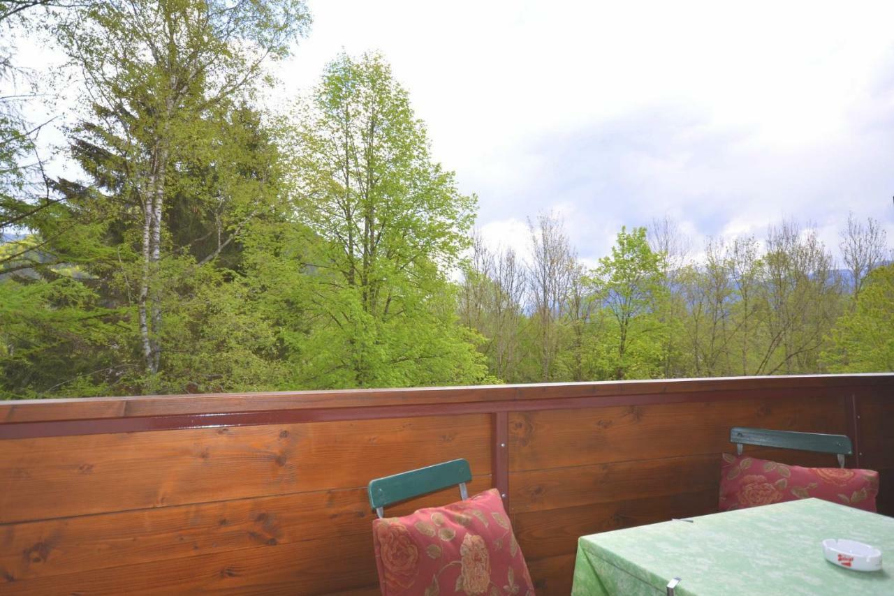 Ferienwohnungen Greiderer Walchsee Exterior foto