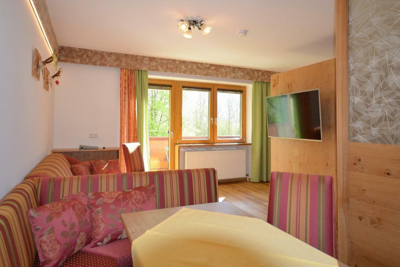 Ferienwohnungen Greiderer Walchsee Exterior foto
