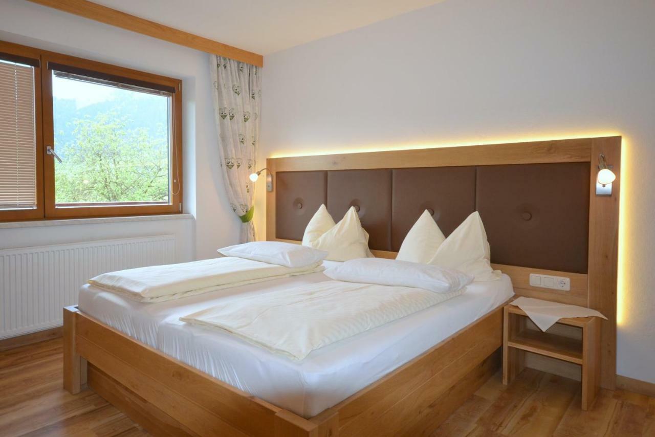 Ferienwohnungen Greiderer Walchsee Exterior foto